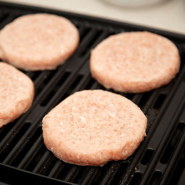 Image of Farm 2 Fork Turkey Burgers - 10 x 170 Grams